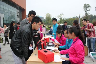 我们真正不能失去的，是你们  ---重庆市第二十二届大学生英语演讲比赛圆满落幕